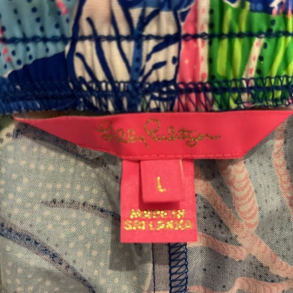 Lilly drawstring shorts - Picture 2 of 2